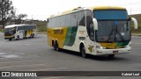 Empresa Gontijo de Transportes 14835 na cidade de Formiga, Minas Gerais, Brasil, por Gabriel Leal. Número da foto: #:id.