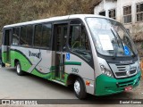 Turin Transportes 300 na cidade de Ouro Preto, Minas Gerais, Brasil, por Daniel Gomes. ID da foto: :id.