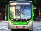 Viação Santa Brígida 1 1727 na cidade de São Paulo, São Paulo, Brasil, por Edson Luiz da Silva Junior. Número da foto: #:id.