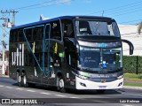 UTIL - União Transporte Interestadual de Luxo 11925 na cidade de Juiz de Fora, Minas Gerais, Brasil, por Luiz Krolman. Número da foto: #:id.