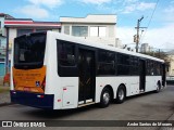 Auto Viação Urubupungá 3930 na cidade de São Paulo, São Paulo, Brasil, por Andre Santos de Moraes. Número da foto: #6946150.