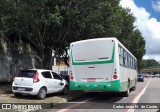 Ônibus Particulares NJZ8816 na cidade de Belém, Pará, Brasil, por Carlos Jorge N.  de Castro. ID da foto: :id.