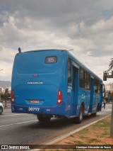 Viação Zurick 30797 na cidade de Belo Horizonte, Minas Gerais, Brasil, por Henrique Alexandre de Souza. Número da foto: #:id.