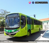 EMVIPI - Empresa Viação Piauí 01057 na cidade de Teresina, Piauí, Brasil, por Francisco de Assis Rodrigues da Silva. Número da foto: #6944740.
