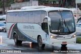 Viação Litoral Norte 2857 na cidade de Salvador, Bahia, Brasil, por Felipe Pessoa de Albuquerque. Número da foto: #:id.