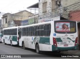 Viação Vila Rica RJ 206.055 na cidade de Nova Iguaçu, Rio de Janeiro, Brasil, por Lucas Alves Ferreira. Número da foto: #:id.