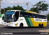Empresa Gontijo de Transportes 17150 na cidade de Teresina, Piauí, Brasil, por Junior Almeida. Número da foto: #:id.