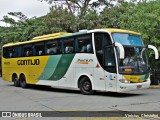 Empresa Gontijo de Transportes 14605 na cidade de São Paulo, São Paulo, Brasil, por Vinícius  Christófori. Número da foto: #6945402.