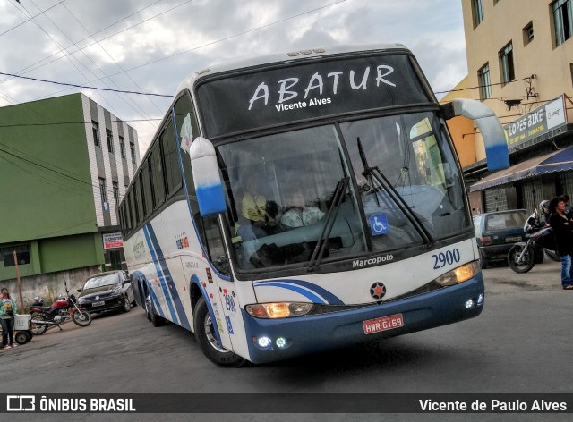 Abatur 2900 na cidade de Perdigão, Minas Gerais, Brasil, por Vicente de Paulo Alves. ID da foto: 6948281.