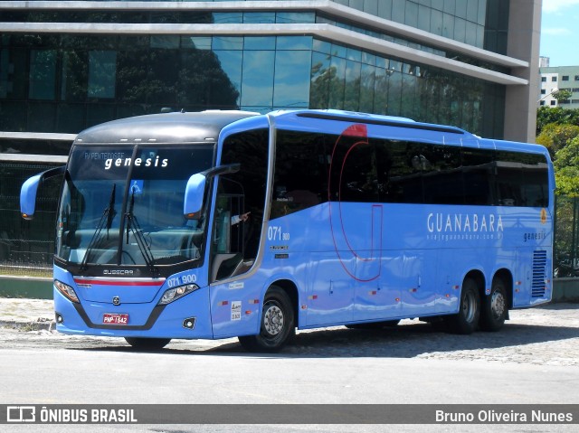 Expresso Guanabara 900 na cidade de Fortaleza, Ceará, Brasil, por Bruno Oliveira Nunes. Número da foto: #6950059.