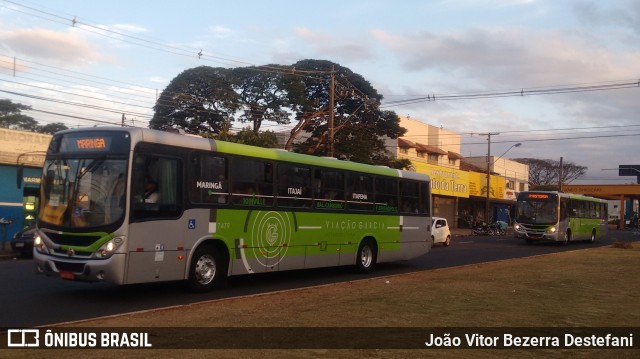 Viação Garcia 7479 na cidade de Maringá, Paraná, Brasil, por João Vitor Bezerra Destefani. Número da foto: #6948675.