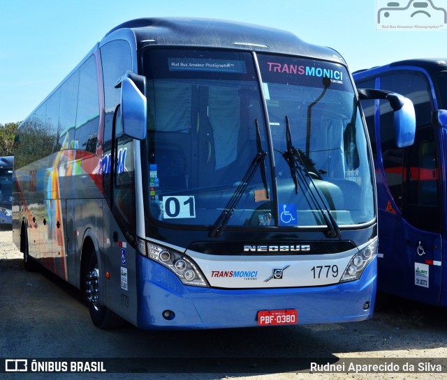 Trans Monici 1779 na cidade de Aparecida, São Paulo, Brasil, por Rudnei Aparecido da Silva. Número da foto: #6950484.