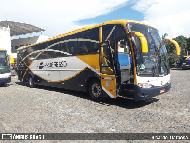 Viação Progresso 32172 na cidade de Três Rios, Rio de Janeiro, Brasil, por Ricardo  Barbosa. Número da foto: #6948138.
