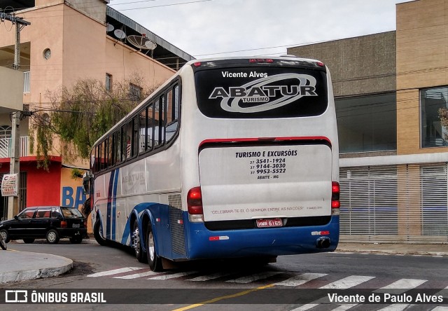 Abatur 2900 na cidade de Perdigão, Minas Gerais, Brasil, por Vicente de Paulo Alves. ID da foto: 6948284.