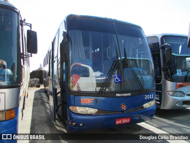 WF Viagens e Turismo 2011 na cidade de Caeté, Minas Gerais, Brasil, por Douglas Célio Brandao. ID da foto: 6948817.