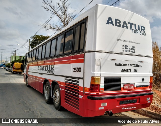 Abatur 2500 na cidade de Perdigão, Minas Gerais, Brasil, por Vicente de Paulo Alves. ID da foto: 6948273.