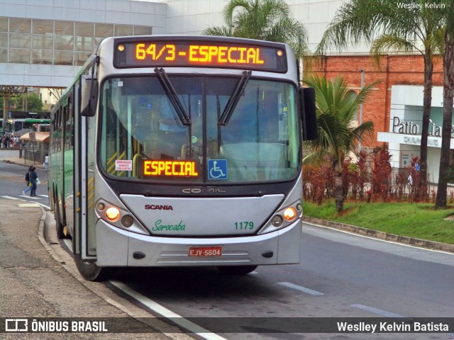 ConSor - Consórcio Sorocaba 1179 na cidade de Sorocaba, São Paulo, Brasil, por Weslley Kelvin Batista. ID da foto: 6949343.