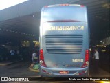 Viação Águia Branca 50190 na cidade de Salvador, Bahia, Brasil, por Mario dos Santos Nogueira Junior. Número da foto: #6949616.