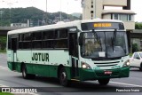 Jotur - Auto Ônibus e Turismo Josefense 1273 na cidade de Florianópolis, Santa Catarina, Brasil, por Francisco Ivano. ID da foto: :id.