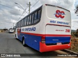 Viação São Cristóvão 2100 na cidade de Perdigão, Minas Gerais, Brasil, por Vicente de Paulo Alves. Número da foto: #6948293.