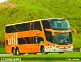 UTIL - União Transporte Interestadual de Luxo 11203 na cidade de Petrópolis, Rio de Janeiro, Brasil, por Victor Henrique. Número da foto: #:id.