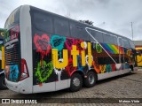 UTIL - União Transporte Interestadual de Luxo 11933 na cidade de Juiz de Fora, Minas Gerais, Brasil, por Mateus Vinte. Número da foto: #:id.