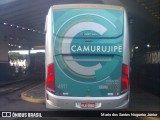 Auto Viação Camurujipe 4911 na cidade de Salvador, Bahia, Brasil, por Mario dos Santos Nogueira Junior. Número da foto: #6949619.