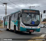 Transporte Urbano São Miguel 2139 na cidade de Uberlândia, Minas Gerais, Brasil, por Everton Nascimento. Número da foto: #:id.