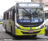 Viação Nilopolitana RJ 123.122 na cidade de Nova Iguaçu, Rio de Janeiro, Brasil, por Lucas Alves Ferreira. Número da foto: #:id.