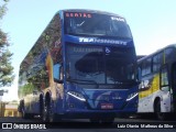 Transnorte - Transporte e Turismo Norte de Minas 87600 na cidade de Belo Horizonte, Minas Gerais, Brasil, por Luiz Otavio Matheus da Silva. ID da foto: :id.