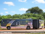 Ônibus Particulares 3951 na cidade de José de Freitas, Piauí, Brasil, por José Ribamar Lima Fernandes. Número da foto: #:id.