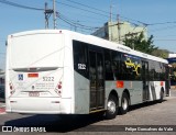 Metra - Sistema Metropolitano de Transporte 5222 na cidade de São Paulo, São Paulo, Brasil, por Felipe Goncalves do Vale. Número da foto: #6949117.