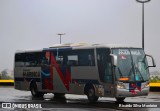Expresso Maringá 5410 na cidade de Londrina, Paraná, Brasil, por Ricardo Silva Monteiro. Número da foto: #:id.