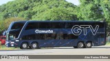 Viação Cometa 17329 na cidade de São Paulo, São Paulo, Brasil, por Alex Ramos Ribeiro. Número da foto: #6950871.