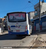 Auto Ônibus Moratense 692 na cidade de Francisco Morato, São Paulo, Brasil, por Jonata  Oliveira. Número da foto: #6950878.