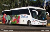 Viação Nova Integração 4753 na cidade de Cuiabá, Mato Grosso, Brasil, por Junior Almeida. Número da foto: #:id.