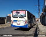 Auto Ônibus Moratense 726 na cidade de Francisco Morato, São Paulo, Brasil, por Jonata  Oliveira. Número da foto: #6950884.