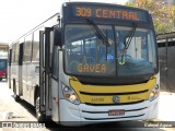 Real Auto Ônibus A41090 na cidade de Rio de Janeiro, Rio de Janeiro, Brasil, por Gabryel Aguiar. Número da foto: #:id.