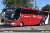 Expresso São Luiz 7390 na cidade de Cuiabá, Mato Grosso, Brasil, por Junior Almeida. Número da foto: #6949444.