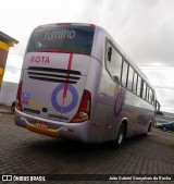 Rota Transportes Rodoviários 6725 na cidade de Vitória da Conquista, Bahia, Brasil, por João Gabriel Gonçalves da Rocha. Número da foto: #:id.