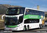 Empresa União de Transportes 4188 na cidade de Aparecida, São Paulo, Brasil, por Rodrigo  Aparecido. Número da foto: #6950158.