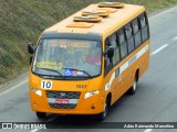 Transporte Suplementar de Belo Horizonte 1047 na cidade de Belo Horizonte, Minas Gerais, Brasil, por Adão Raimundo Marcelino. Número da foto: #6950322.