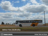 Viação Araguarina 3107 na cidade de Abadiânia, Goiás, Brasil, por Udiston Teles de Oliveira. Número da foto: #:id.