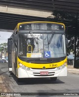 VIP - Unidade AE Carvalho 3 2843 na cidade de São Paulo, São Paulo, Brasil, por Markus Bus Vip. ID da foto: :id.