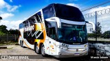 Transgiro Turismo 4830 na cidade de Curitiba, Paraná, Brasil, por Marcio Johann. Número da foto: #6949852.