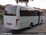 Ônibus Particulares 9712 na cidade de Belo Horizonte, Minas Gerais, Brasil, por Weslley Silva. Número da foto: #:id.