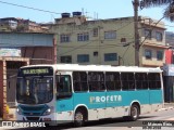 Viação Profeta 1220 na cidade de Congonhas, Minas Gerais, Brasil, por Marcos Reis. ID da foto: :id.