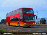 Alberbus 444 na cidade de San Fernando, Colchagua, Libertador General Bernardo O'Higgins, Chile, por Pablo Andres Yavar Espinoza. Número da foto: #6950698.