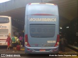 Viação Águia Branca 50220 na cidade de Salvador, Bahia, Brasil, por Mario dos Santos Nogueira Junior. Número da foto: #6948036.