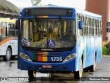 Itamaracá Transportes 1.735 na cidade de Paulista, Pernambuco, Brasil, por Thalisson Soares. Número da foto: #:id.